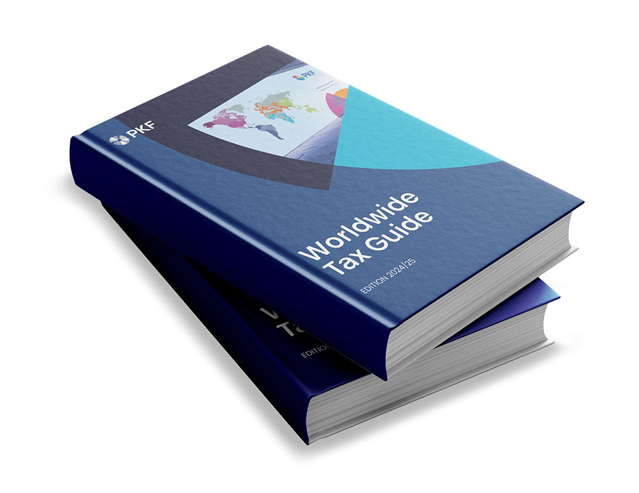 WORLDWIDE TAX GUIDE 2024-2025