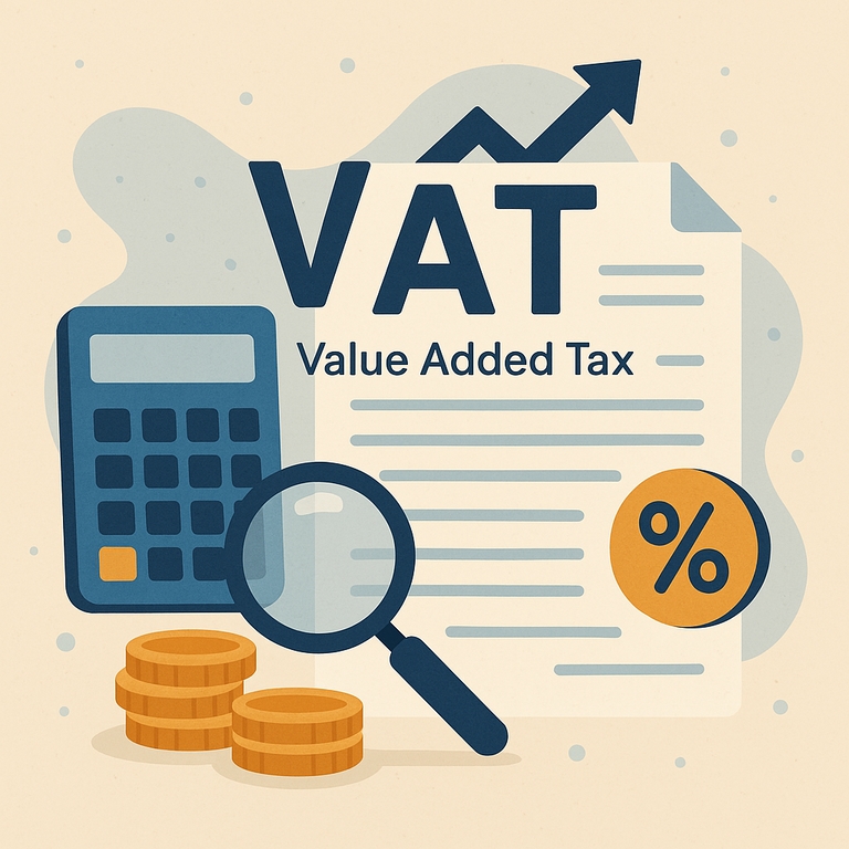 Value Added Tax Act, Cap V1, LFN 2004 (as amended)