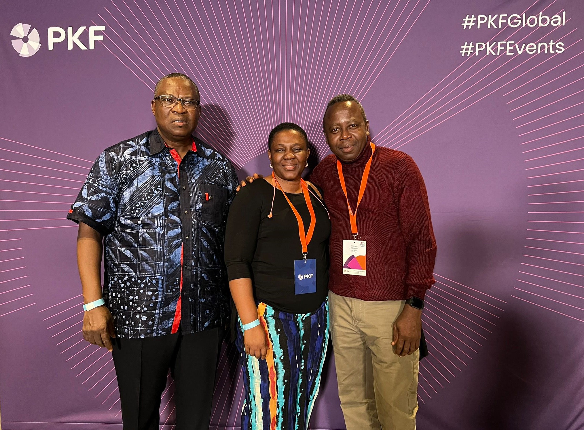 PKF GLOBAL GATHERING 2023